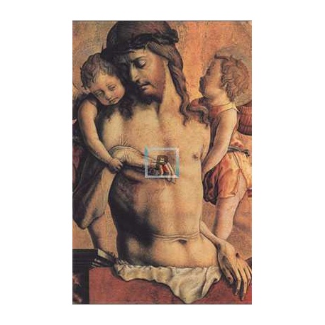 Reproduccion "Jesus ascendido por los angeles"