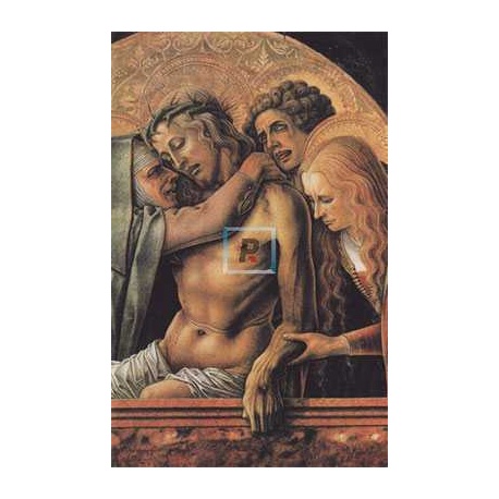 Reproduccion "La compasion de Jesus"