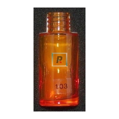 Color Organico Naranja 160-180ºC (100g)