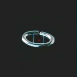 Anilla Ovalada 5x3mm (Pack 24uds)