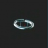 Oval Ring 5x3mm.