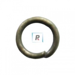 Anilla Zamak Bronce 5mm (Pack 100uds)