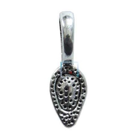 Base Colgante Zamak 21x8mm (Pack 25uds)