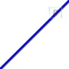 Round Rubber Thread 2mm. Blue