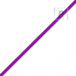 Cordón Vinilo 2x100m Fucsia