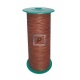Round Cotton, Brown 2x100mts