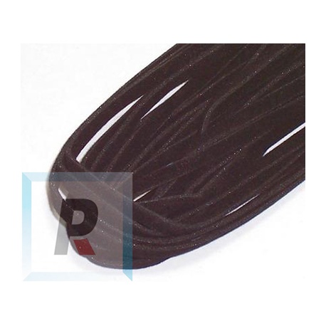 2mm Brown Suede Thread Imitation