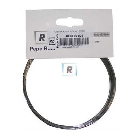 Kantal Wire 0.5mm 10mts