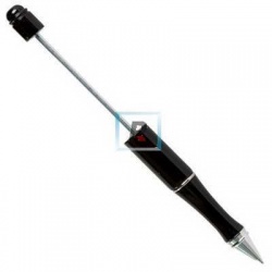 BeadPen Negro satinado