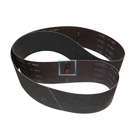 Banda de Lija 2000x100mm Grano 60