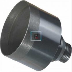 Broca Industrial 50mm L75*50mm