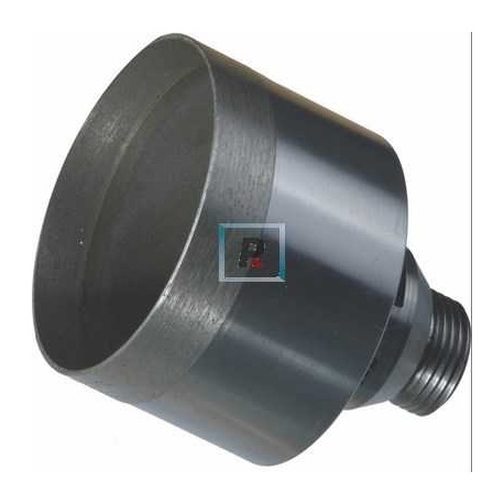 Broca Industrial 50mm L75*50mm