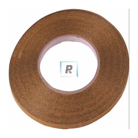 Rollo de Cinta Adhesiva Negra 5mmx50m