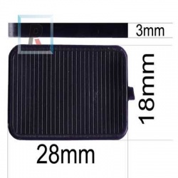 Calzo para Vidrio 3mm (Pack 500uds)