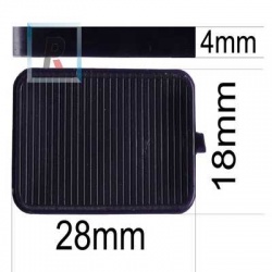 Calzo para Vidrio 4mm (Pack 500uds)