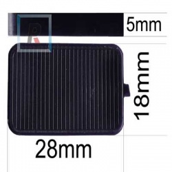 Calzo para Vidrio 5mm (Pack 500uds)