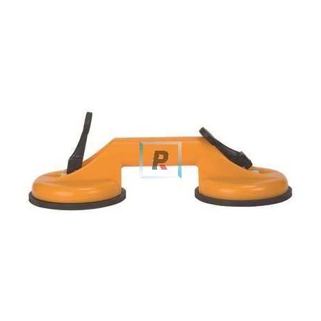 Ventosa Doble Sintetica para 50kg