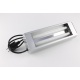 Lampara UV doble tubo 12W 