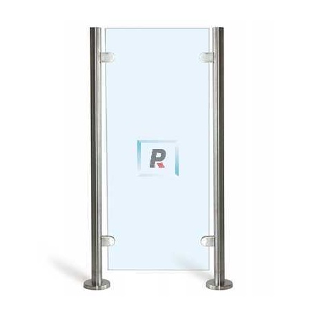 Pilar 2 Pinzas de 8-10mm