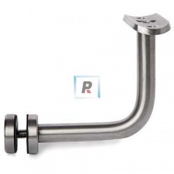 Soporte Pasamanos para Vidrio