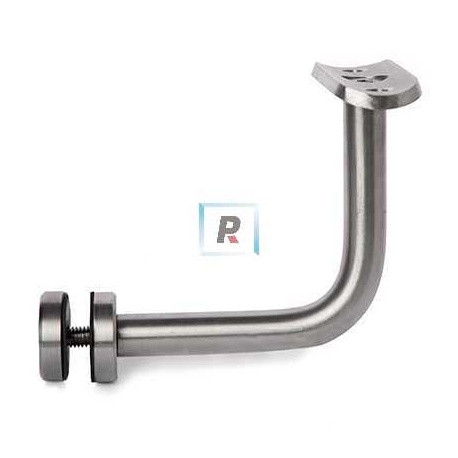 Soporte Pasamanos para Vidrio