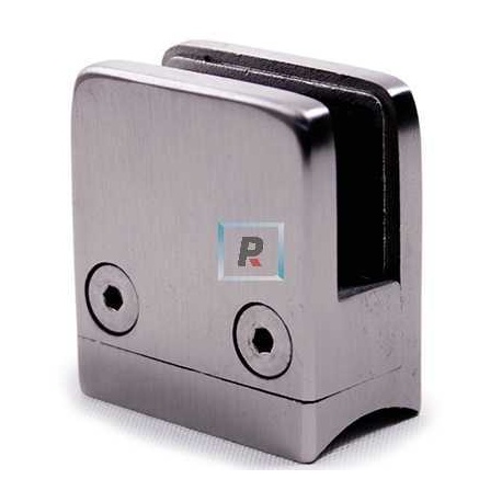 Pinza de Vidrio Modelo 11con Base Curva de 45x45mm