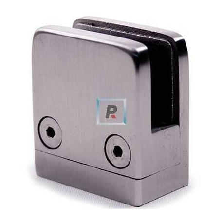 Pinza de Vidrio Modelo 11con Base Plana de 45x45mm