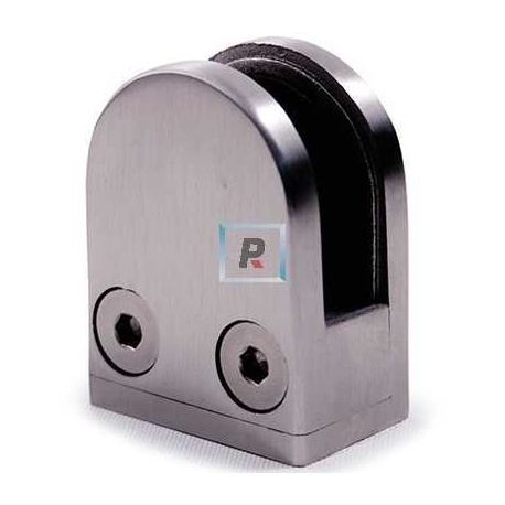 Pinza de Vidrio Modelo 10 con Base Plana de 50x40mm