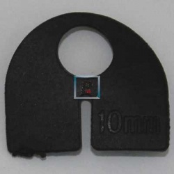 Goma para Pinza de Vidrio Modelo 12 para 10mm