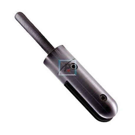 Soporte para Vidrio en Pavimento 12-17mm