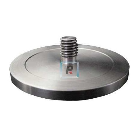 Soporte Inoxidable para Patas de Mesa