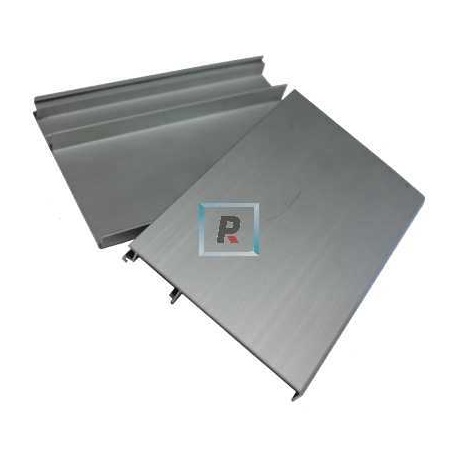 Tapeta Aluminio Anodizado 3m A040/60/80