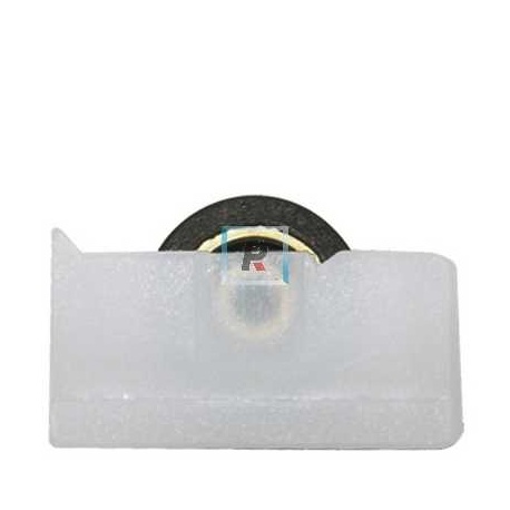 Rueda corredera serie 600 Nylon