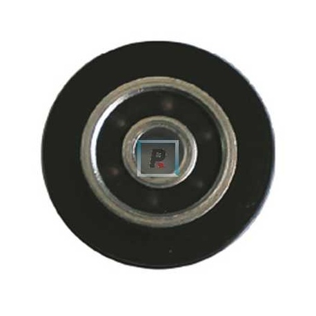 Rueda mosquitera 23mm