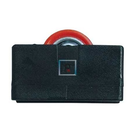 Rueda corredera serie Climalit Nylon