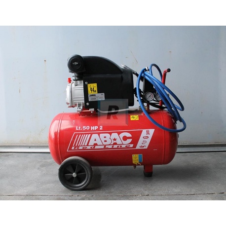 Compresor de aire comprimido Abac