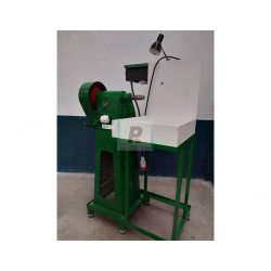 Torno de talla y pulido