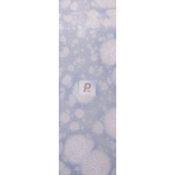 45- U/S Baby Blue Opal Reactive