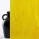 Vidrio Mondoglass Opalescente Amarillo 78x48cm