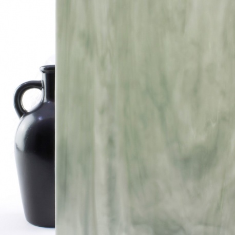 Vidrio Mondoglass Opalescente Gris 96x78cm