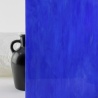 Vidrio Mondoglass Opalescente Azul Cobalto 96x78cm