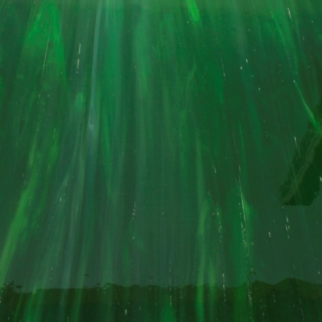 Vidrio Mondoglass Moteado Azul Celeste 78x48cm