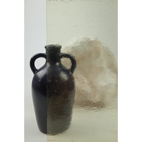 Catedral Fusing Ambar Paja 60-906-96 61x61cm