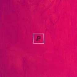 Uroboros 60-612-96 Grenadine Red 61x61cm