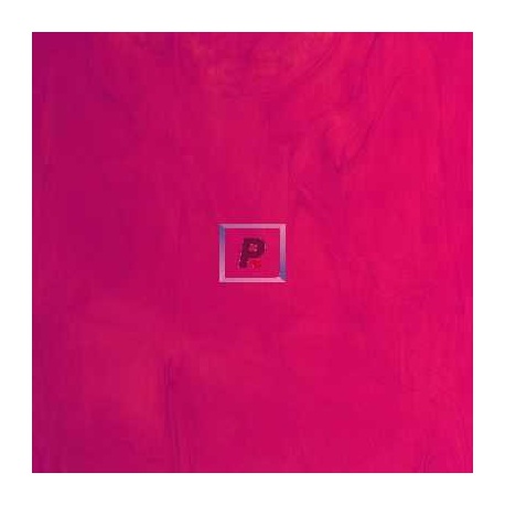 Uroboros 60-612-96 Grenadine Red 61x61cm