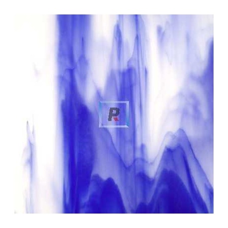 Uroboros 60-4245-96 DRS Cobalt Blue 61x61cm