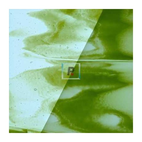 Wispy Verde 60-7550-96SF 61x61cm