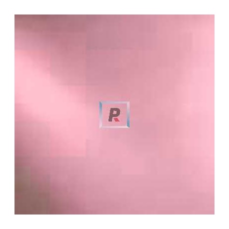 140.8SFL Pale Purple Solid Transp. 61x61cm