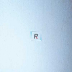 61-404-96 Thin Sapphire Blue Trp. 61x61cm