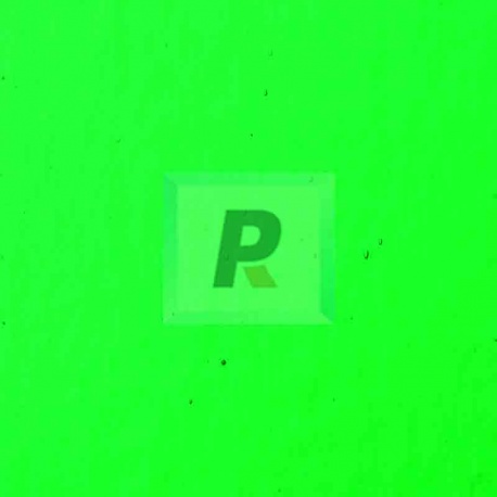 Murano Glass 028 Light Emerald Green 100x65cm